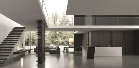 Modulnova inaugura su showroom de 250 metros cuadrados en Barcelona