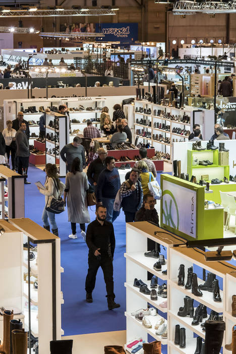 MOMAD Shoes continúa sumando destacadas firmas nacionales e internacionales para su edición de septiembre’16