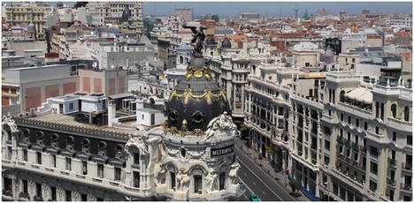 Un estudio de Monapart pone cifras a la presión inmobiliaria en el distrito Centro de Madrid