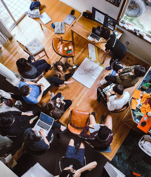 LEINN International reúne en Madrid a jóvenes emprendedores under 25 que están cambiando el mundo en equipo