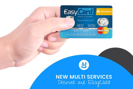 Moneytrans lanza su nueva plataforma Multi Services