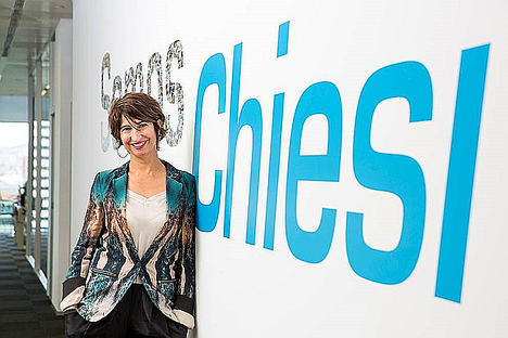Monica Masetti, Chiesi España.