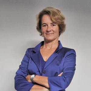 Mónica Ridruejo, pintora.