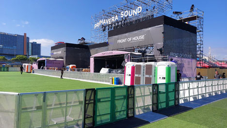 GAM destaca en el Primavera Sound de Barcelona