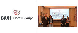 Best Western Hotels (BWH)® presenta su nueva imagen de marca