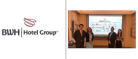 Best Western Hotels (BWH)® presenta su nueva imagen de marca