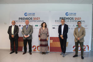 Montepino, elegida la Empresa del Año de los Premios Excelencia Empresarial 2021 de CEOE-CEPYME Guadalajara