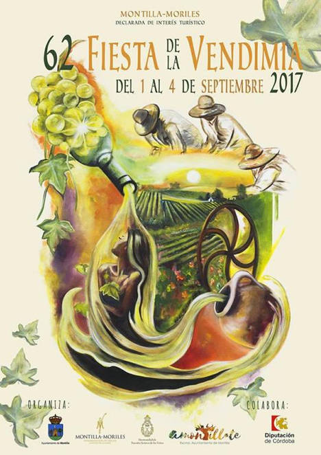 Las exportaciones de vino de Córdoba crecen un 15,7% en el primer semestre del año y superan los 3,9 millones de euros