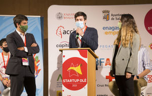 Solum gana el 'Start-Up Challenge' Iberdrola de Micromovilidad