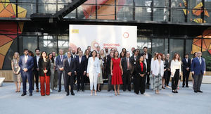 Una delegación empresarial de la Motion Picture Association de EEUU profundiza en las oportunidades del ecosistema audiovisual español