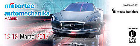 Motortec Automechanika Madrid contará con más de 100 actividades formativas y de networking