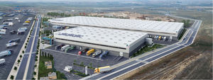 Mountpark adjudica a Savills y Estrada & Partners la comercialización de su nueva plataforma logística en Illescas