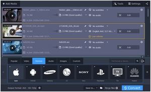¿Cómo editar clips de vídeo?