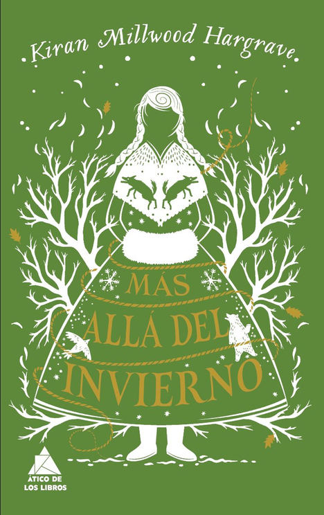 Más allá del Invierno, de Kiran Millwood Hargrave
