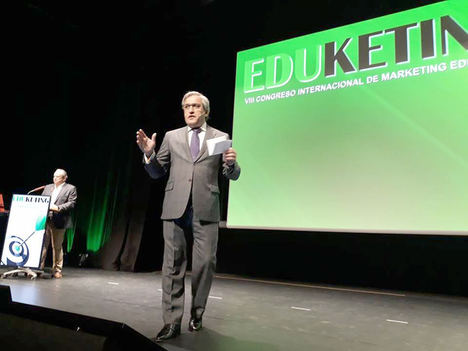 Más de 700 congresistas han asistido a la VIII edición del Congreso Internacional de Marketing Educativo