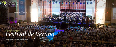 Música al aire libre y otras sorpresas de Fundación Excelentia en su Festival de Verano