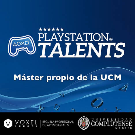 El Máster PlayStation® Talents en Marketing, comunicación y Gestión de Videojuegos amplía la oferta académica de la UCM