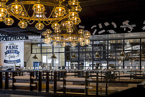 Muerde la Pasta se hace fuerte en Barcelona y abre su tercer restaurante