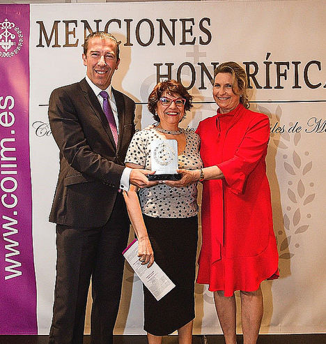 El proyecto Mujer e Ingeniería de la Real Academia de Ingeniería recibe la Mención Honorífica