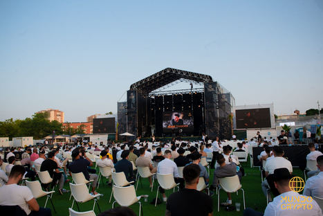 Más de 30.000 personas siguieron Mundo Crypto, el mayor evento sobre criptomonedas de España