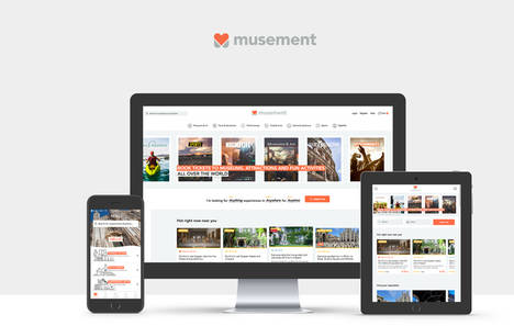 Musement adquiere Triposo para crear una plataforma «todo incluido» de experiencias en destino