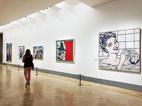 Museo Thyssen Bornemisza.