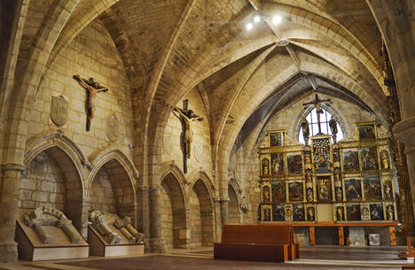 Museo del Retablo, Burgos.