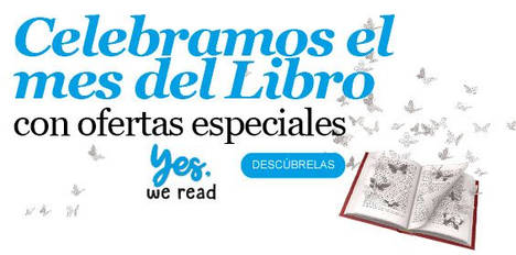 Máximo descuento por el Día del Libro y Sant Jordi en Casadellibro.com