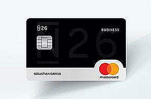 N26 lleva los viajes de negocio al siguiente nivel con N26 Business Black