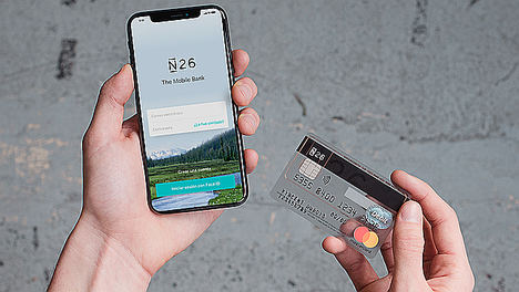 N26 supera los 100.000 clientes en España antes de lo esperado