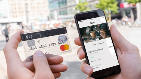 N26 abre su segunda oficina europea en Barcelona