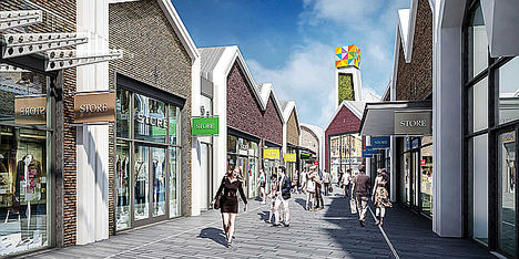 Neinver y TH Real Estate incorporan Amsterdam The Style Outlets a la cartera de Neptune