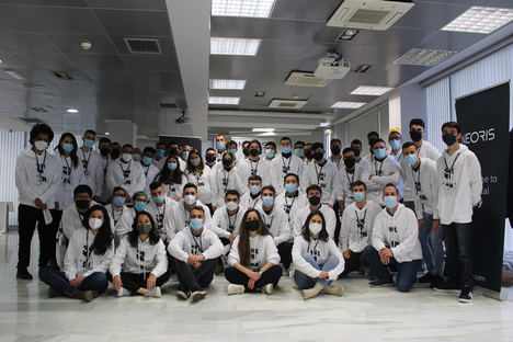 NEORIS lanza un programa de talento joven para incorporar a más de 100 estudiantes en Madrid y Murcia