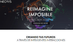 NEORIS reconocida como acelerador de la transformación digital de las empresas