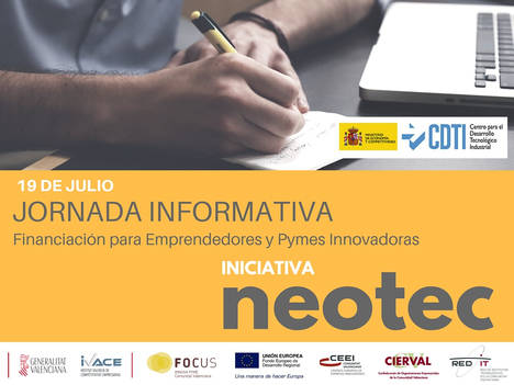 20 millones de euros para subvencionar proyectos empresariales