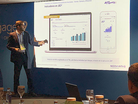 NEOVANTAS participa en Engage on the Road 2019