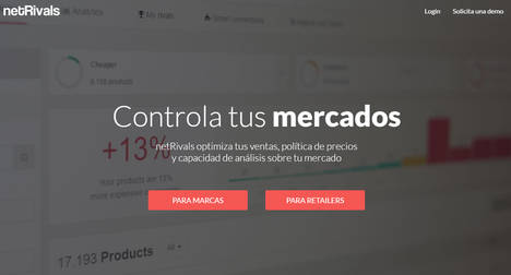 netRivals, el Big Data y la gestión eficiente de precios