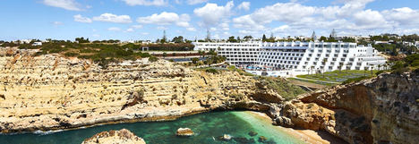NH Hotel Tivoli Carvoeiro, Algarve.