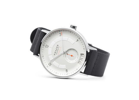 NOMOS Glashütte en la vanguardia