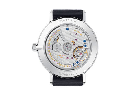 NOMOS Glashütte en la vanguardia