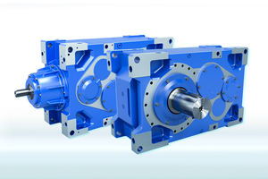 Reductores industriales MAXXDRIVE®: ideales para aplicaciones de servicio pesado