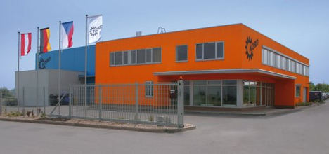 NORD Drivesystems, la filial checa cumple 25 años