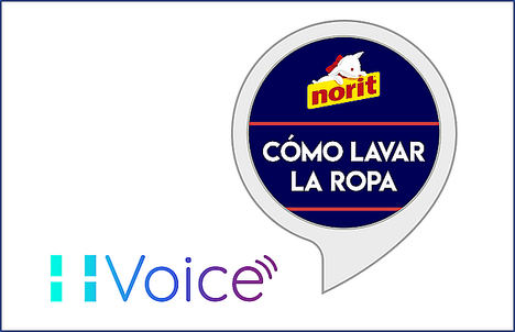 Norit lanza su primer proyecto de búsqueda por voz de la mano de Hvoice