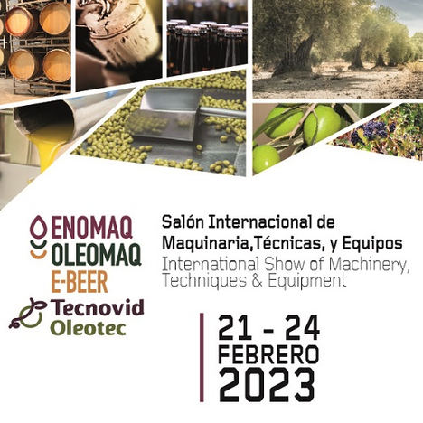 Enomaq fija su celebración en febrero de 2023