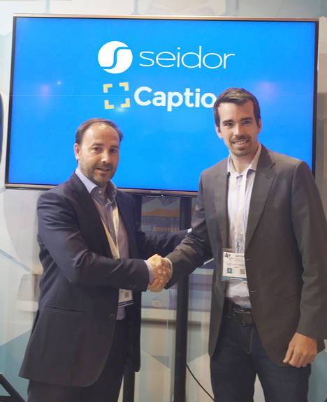 Captio y Seidor se alían para expandir la implantación de la solución líder en la gestión de gastos de viajes