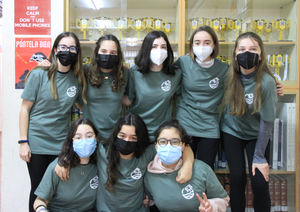 GMV apoyando al talento del futuro