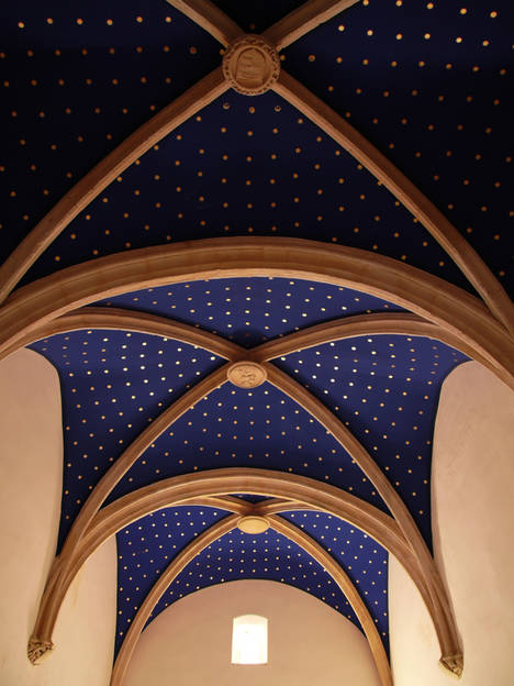 Ermita Santa Anna.