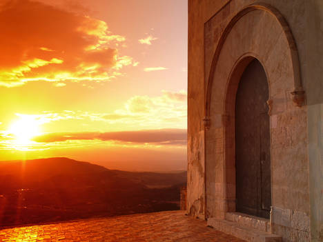 Ermita Santa Anna.