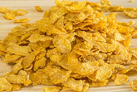 La manipulación de los cereales genera polvo que puede penetrar en las guías lineales y causar fallos.