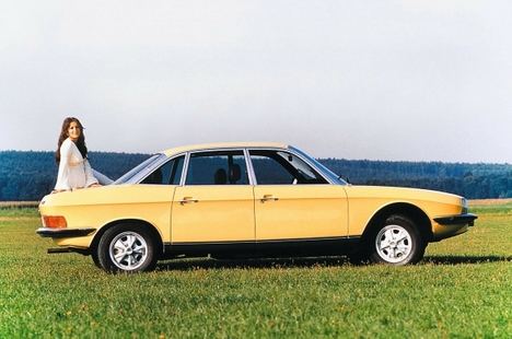 NSU Ro 80
 